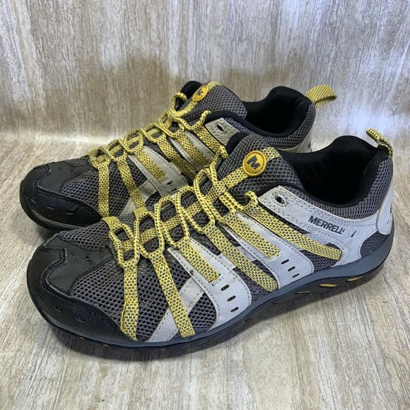 Merrell Mens Size 9 Mykos Boulder 